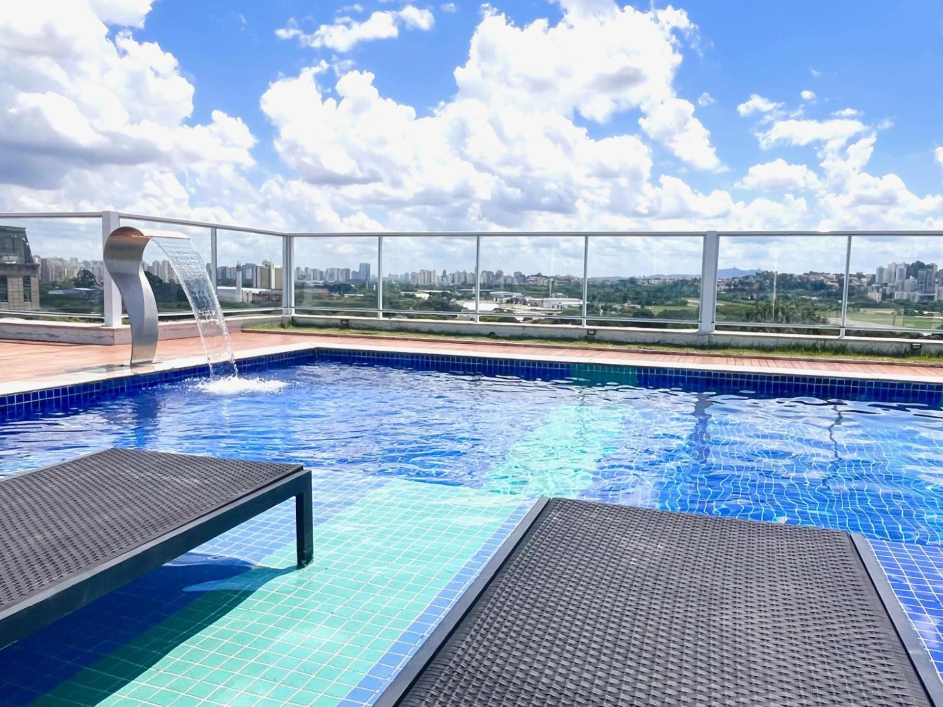 Flat Wisesp - Expo Anhembi Apartment Sao Paulo Exterior photo